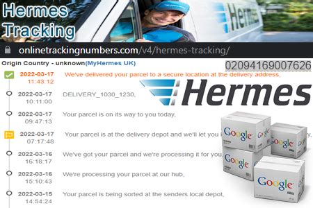 hermes delivery track and trace|hermes delivery uk tracking.